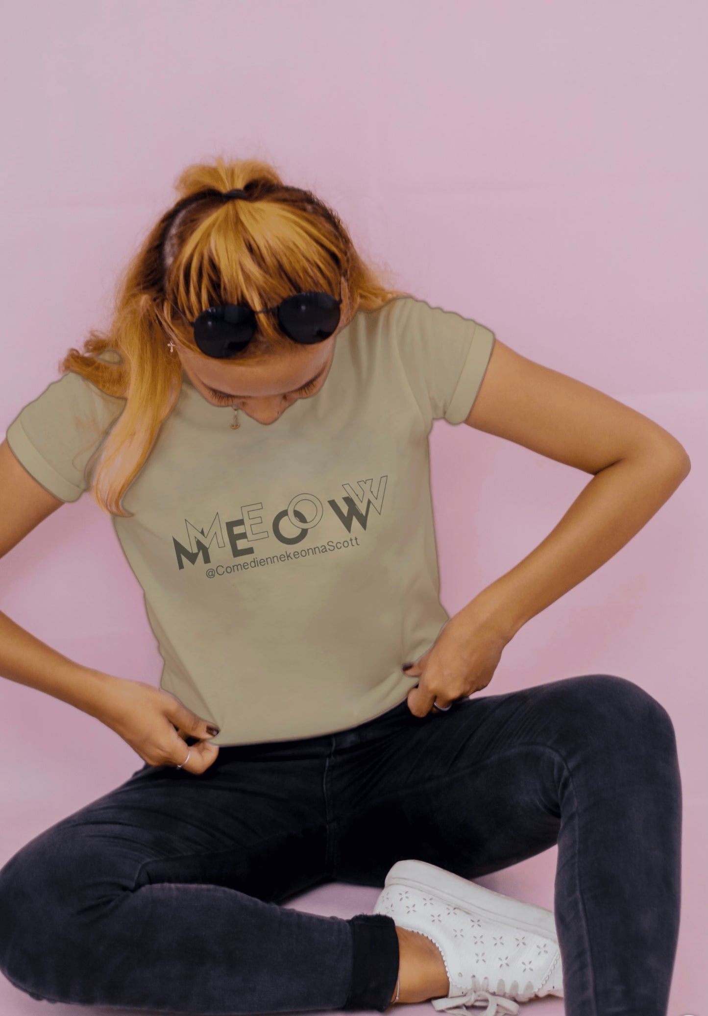 Meow shirts